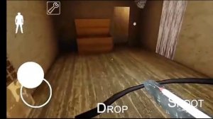 новогоднее обновление granny 1,8 прохождение через Анжелу