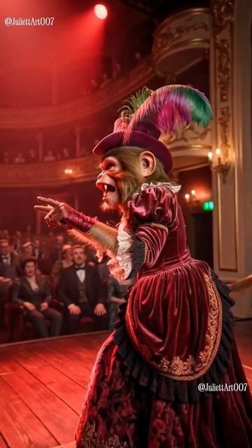 Мартышка и очки — БАСНЯ КРЫЛОВА как  МЮЗИКЛ | AI-шоу