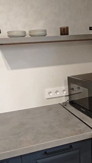 Обзор квартиры