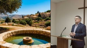 "Благовестие у колодца"_Проповедь_Ин. 4.4-26