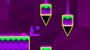 Geometry Dash. геометрия
