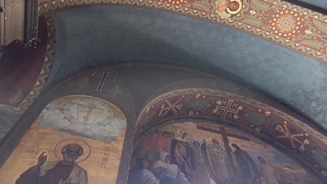 75) Абхазия-4. Прогулка по Новому Афону