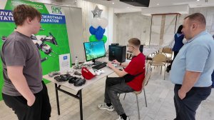 Профессионалы с особенностями - региональный чемпионат «Абилимпикс» стартовал в Нижневартовске