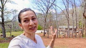 Наконец то Начала Огородничать 🪏 | Распаковка Года | Семейный Влог Эгине | Heghineh