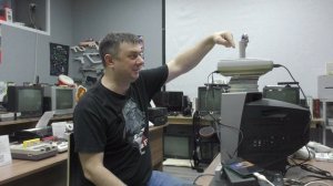 Пришлось поменять камеру