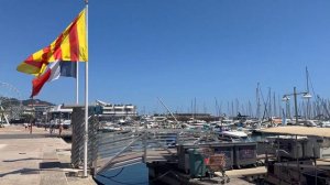 Канны Франция 2026 Лучший маршрут по пляжам и центру Лазурного Берега 🌊☀️