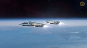 Бывший инженер НАСА утверждает, что изобрел двигатель без топлива