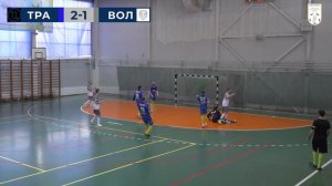 29.03.26 - 16-00 - ТРАСТ — Волна  - КГМО - Четвертьфинал - САММАРИ--