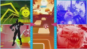 МУЛЬТИКИ, ПАРОВОЗИК ТОМАС 🚂 ЧУ-ЧУ ЧАРЛЬЗ и спиннер УДАЧИ! 🟢 КТО круче на ЛЬДУ? БИТВА героев