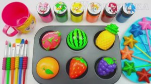 Успокаивающее видео сделай мега‑весёлые радужные воздушные шары‑конфеты с машинами Disneyi ASMR #094