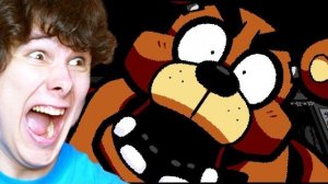 ЭТО САМЫЙ УПОРОТЫЙ ФНАФ