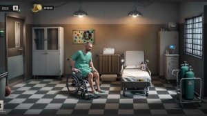 Сбеги Из Дурдома (Escape From Mental Hospital) | 61 Уровень | Прохождение
