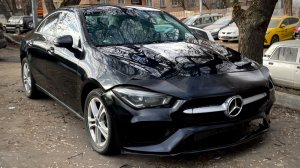 MERCEDES CLA 2019