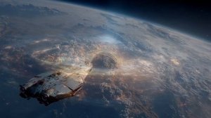 Civilizations Beyond Earth⎜Ancient Alien Architecture & Cosmic Ambience⎜1 Hour⎜4K-(1074p24)