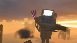 Что если титан тв мен спас титана спикермена в скибиди туалет 47? (ПЕРЕЗАЛИВ) powered by inviz