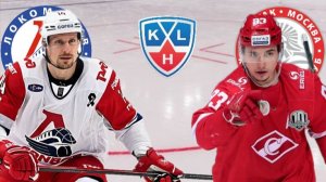 ХОККЕЙ ЧЕМПИОНАТ РОССИИ. ПЛЕЙ-ОФФ 1/8 ФИНАЛА.  ЛОКОМОТИВ - СПАРТАК.  ТЕКСТОВАЯ ОНЛАЙН ТРАНСЛЯЦИЯ