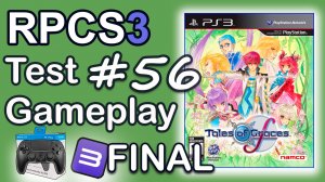 Tales of Graces F (RPCS3, BLUS30903, Comentado, 2026) Parte #56 FINAL