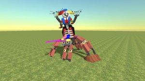 ОБЗОР НА МОЕГО ПРОТОТИПА ИС POPPY PLATIME!!!!!!!!!!!!