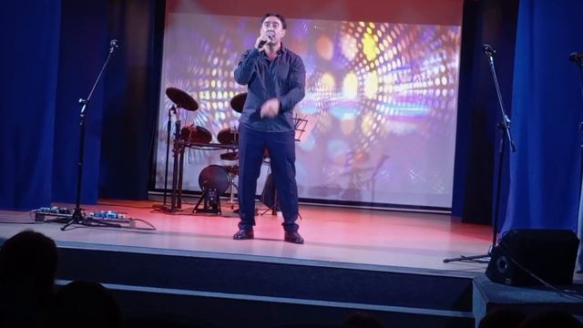 Музыкальный Батл. Группа "Лица" VS Муз.коллектив "Карнавал". (29,08.25, Каменский ДК)