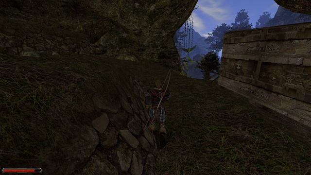 Готика 2 Ночь ворона #71. Магический арбалет. Тролль. Телепорт. Глава 2