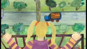 Мультфильм по   "Вот так встреча"