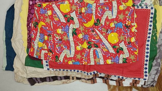 Постельный домашний обиход (ПДО) секонд оптом 2 пак