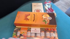 Сувениры и подарочки из Калининграда в Москву.