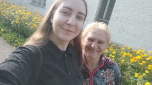 АРХИВ 2023 I отпуск у бабушки - день 2: поездка в деревню | vlog 18.09.2033