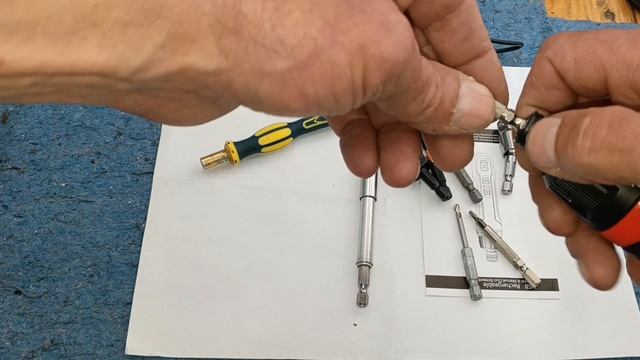 Электрическая Отвертка Cvvitco 6 H.m