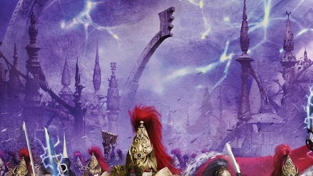 Почему Император не может встать с Золотого Трона в Warhammer 40000