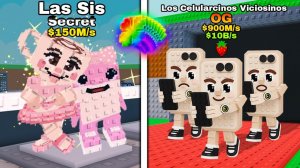 УКРАДИ БРЕЙНРОТ 😱 АДМИН АБЬЮЗ ПОДБОРКА СМЕШНЫХ МОМЕНТОВ Steal a Brainrot в Роблокс!