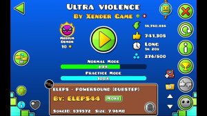 Ultra Violence Stream #2