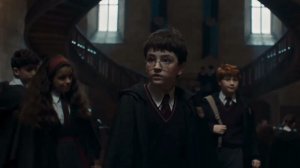 ГАРРИ ПОТТЕР : 1 сезон