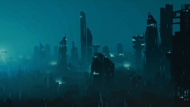 RAVENPORT ｜ Another Planet Ambient ｜ Dark Dystopian Ambient ｜ Ambience, Background-(1080p60)