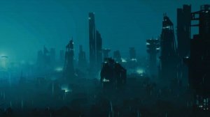 RAVENPORT ｜ Another Planet Ambient ｜ Dark Dystopian Ambient ｜ Ambience, Background-(1080p60)