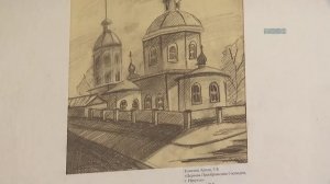 Выставка ДХШ в Континенте