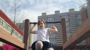 Школа паркура