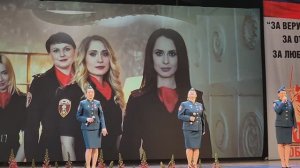 Песня Девичья Фестиваль-конкурс армейской песни в Сочи