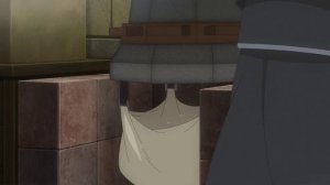 Предложение отпуска для скромного дворянина 12 серия (аниме-сериал, 2026)