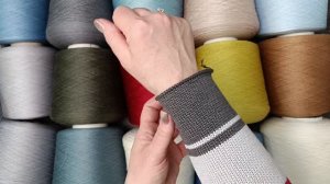 Обзор пряжи Lucente от Luxury Selection by Ri Go