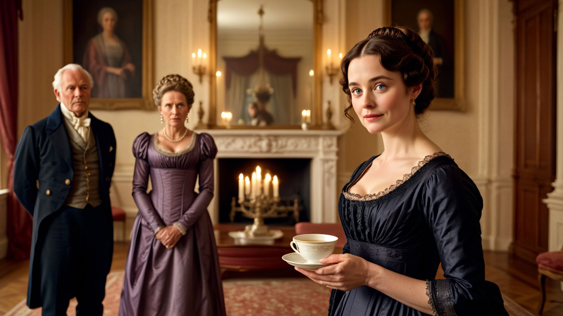 Она смеялась над ним весь сезон… пока не поняла, что любит