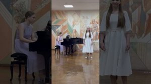 И. Дунаевский. Весна идет.