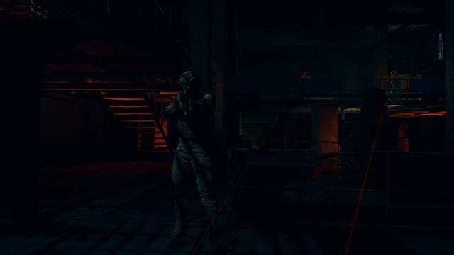 Dying Light  The Beast Электростанция 11