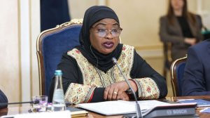 Председатель Ассамблеи Мозамбика поблагодарила Россию за помощь после наводнений