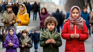 Песня 2026 Вербочки - А. А. Блок