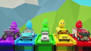 Десять в кроватке - Песенка о малышке Акуле - Цветные шарики - Детские стишки и песенки для малышей