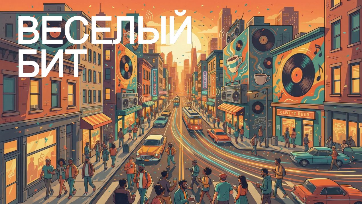 Веселый бит