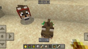 МОБЫ МОИ В МАЙНКРАФТ