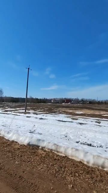 Участок ИЖС, пос. Апраксино