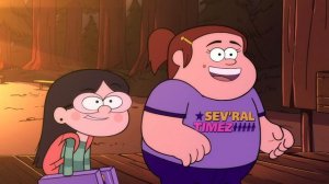 гравити фолз 17 серия 5 часть